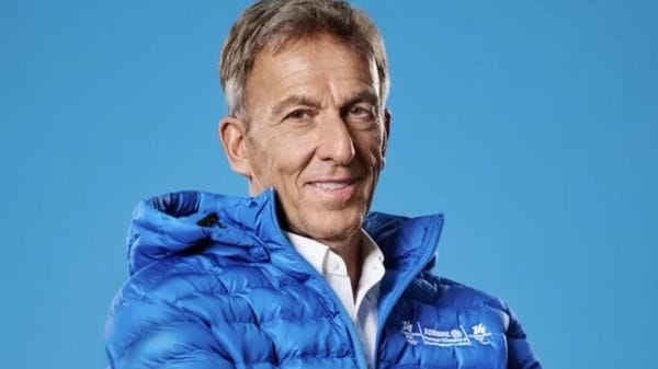 L’ex azzurro Paolo De Chiesa venerdì in biblioteca a Biella