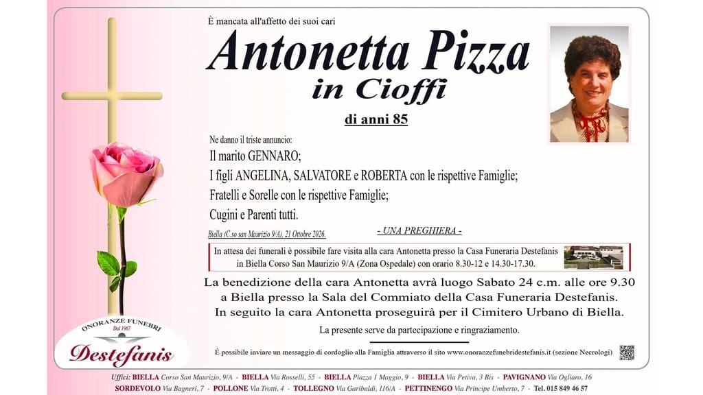Antonetta Pizza 