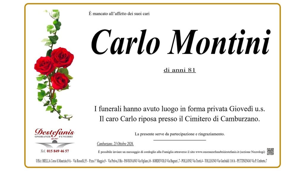 Carlo Montini