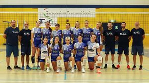 Esordio casalingo per il TeamVolley