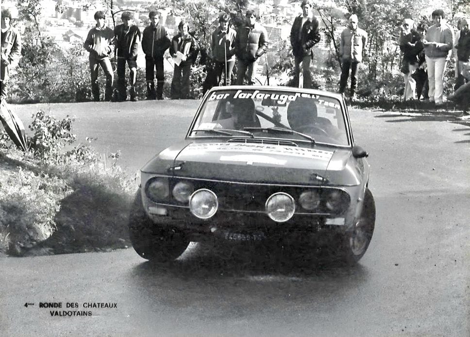I 500 rally di Giuliano Santi