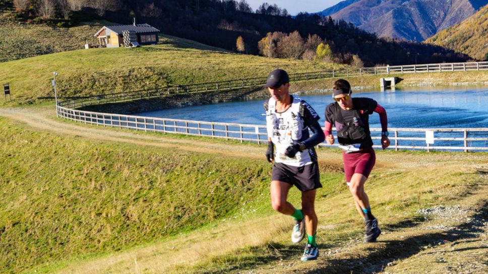 In 900 per la 19ª edizione del Trail del Monte Casto