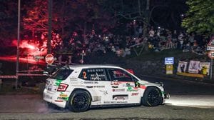 Rally Lana, due giorni di spettacolo: tutte le informazioni