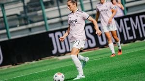 Sabato pomeriggio la Juve Women ospita la Roma