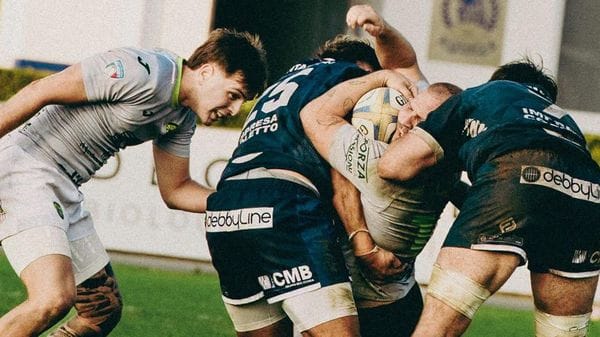 Biella Rugby esordisce in casa: domenica arriva il Petrarca