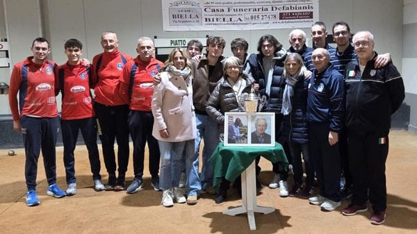 Grandi giocatori domenica al Memorial Dellamontà-Mora