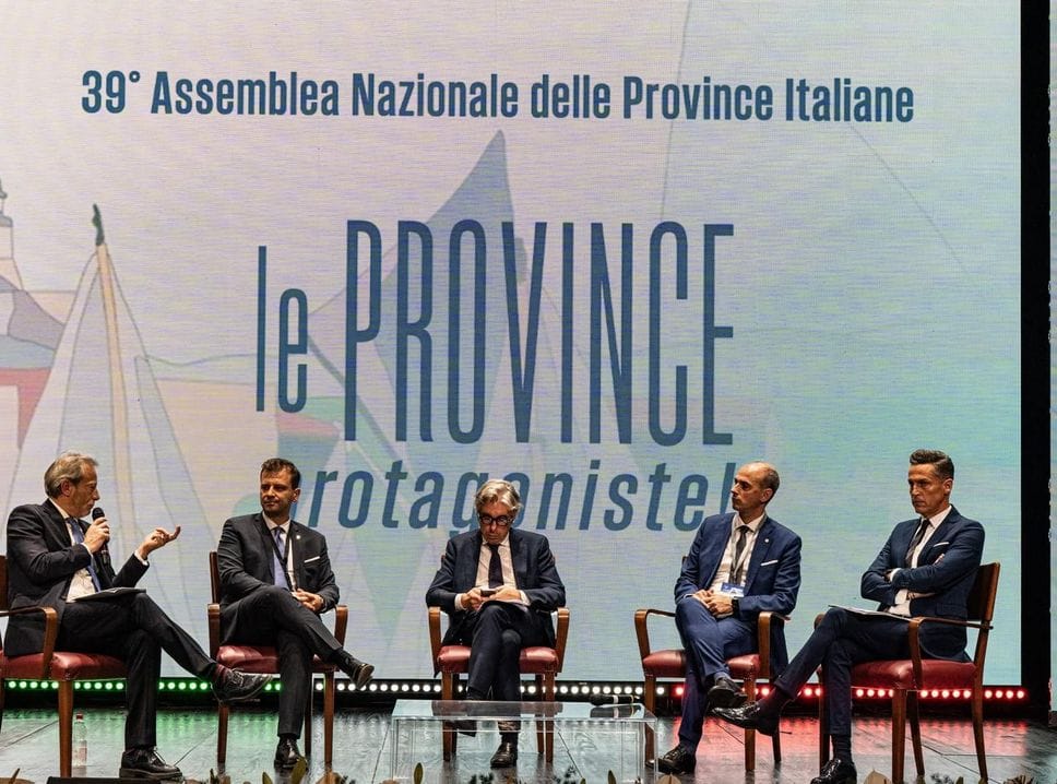 La Provincia di Biella all’Assemblea nazionale Upi