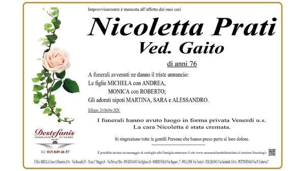 Nicoletta Prati