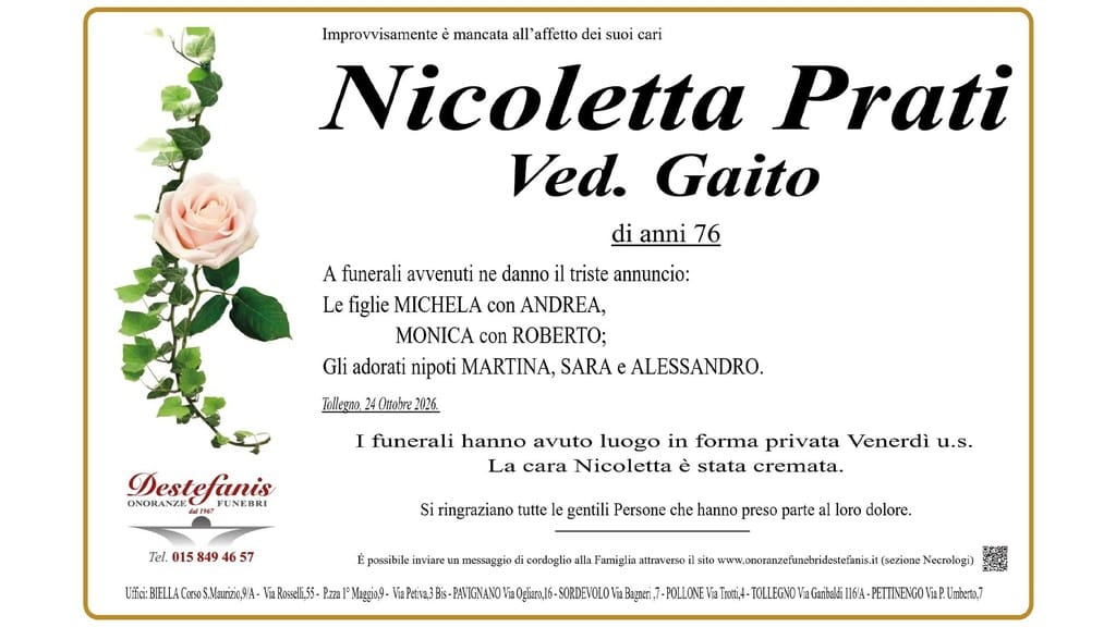 Nicoletta Prati