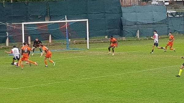I risultati del calcio biellese regionale