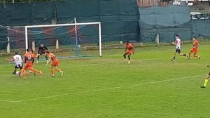 I risultati del calcio biellese regionale