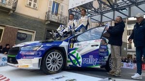 Pinzano e Turati dominano il Rally Lana - Tutte le classifiche