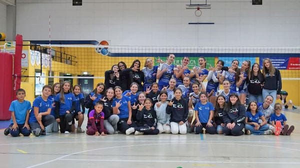 Spb e TeamVolley ancora sconfitti, ma con passi avanti