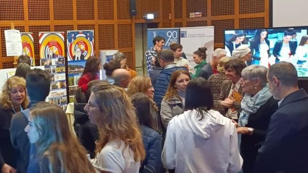Torna   “Wooooow!” il salone per gli studenti di medie e superiori
