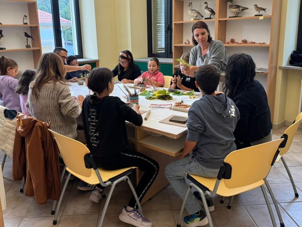 Laboratori e nuove opere: il weekend creativo a Castellengo