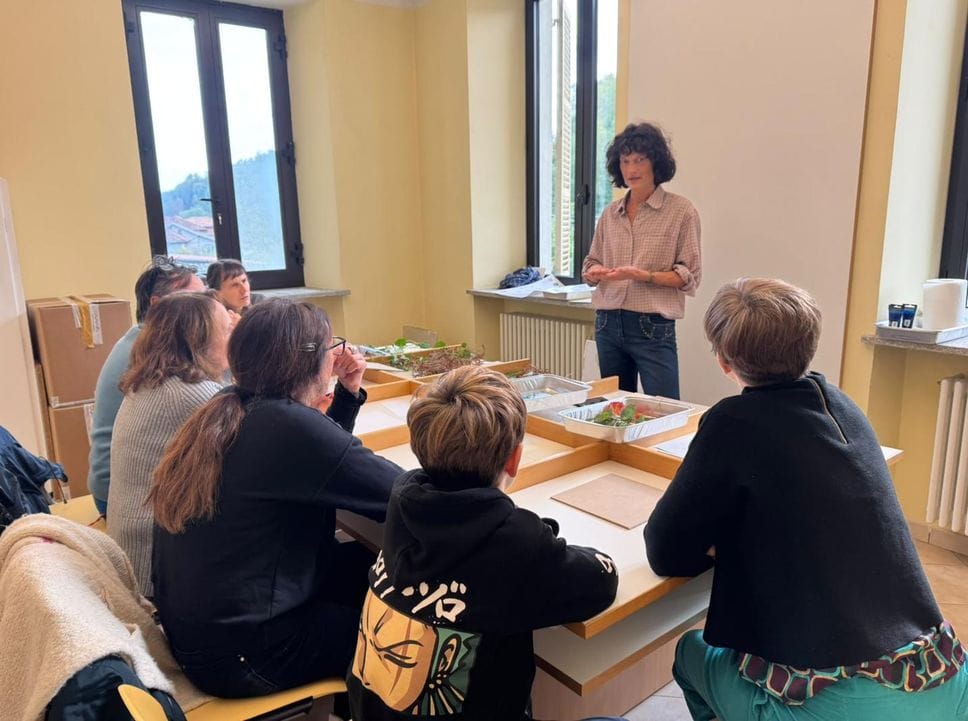Laboratori e nuove opere: il weekend creativo a Castellengo