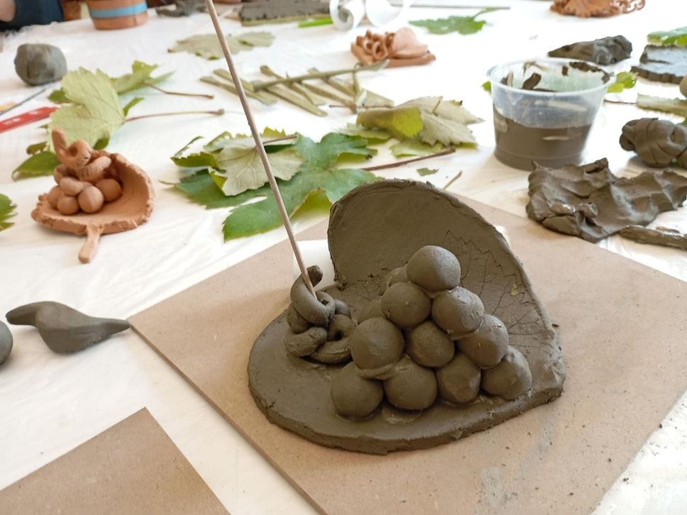 Laboratori e nuove opere: il weekend creativo a Castellengo