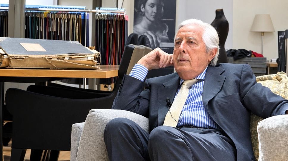 Il mondo del tessile in lutto per Paolo Botto Poala