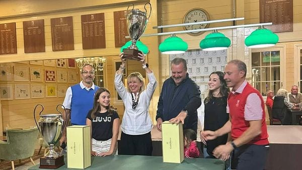 Torazzo e Pasinato vincono il Challenger