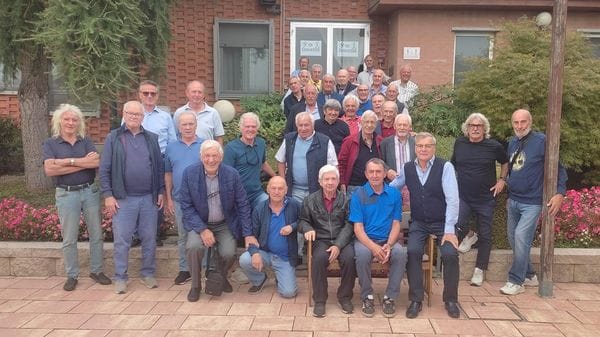 Amarcord Cossatese, il ritrovo delle leggende azzurre