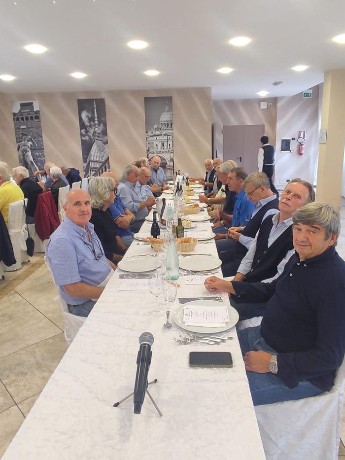Amarcord Cossatese, il ritrovo delle leggende azzurre