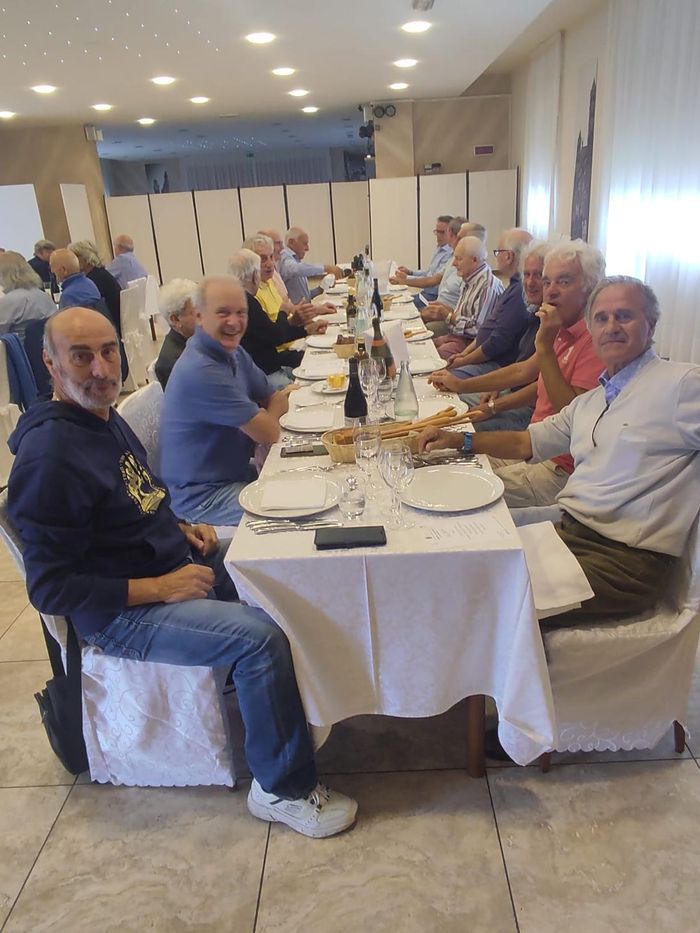 Amarcord Cossatese, il ritrovo delle leggende azzurre