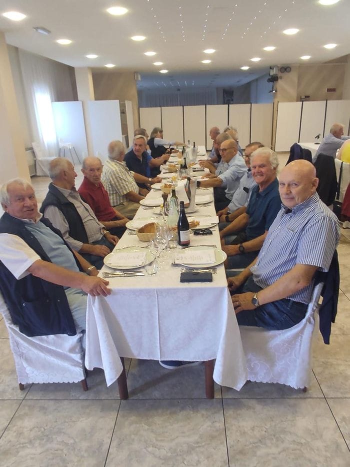 Amarcord Cossatese, il ritrovo delle leggende azzurre