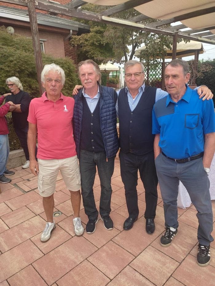 Amarcord Cossatese, il ritrovo delle leggende azzurre