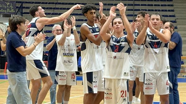 Gran gara di Biella Next: battuto Savigliano