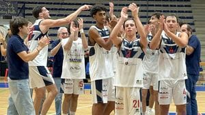 Gran gara di Biella Next: battuto Savigliano