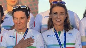 Monica Cibin e Alessandra Degiugno oro tricolore