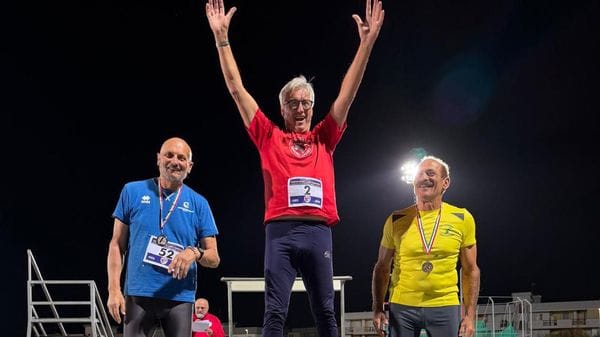 Alvaro Miorelli campione tricolore di pentalanci