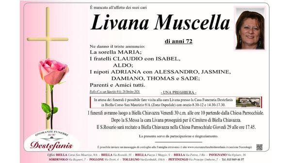 Livana Muscella