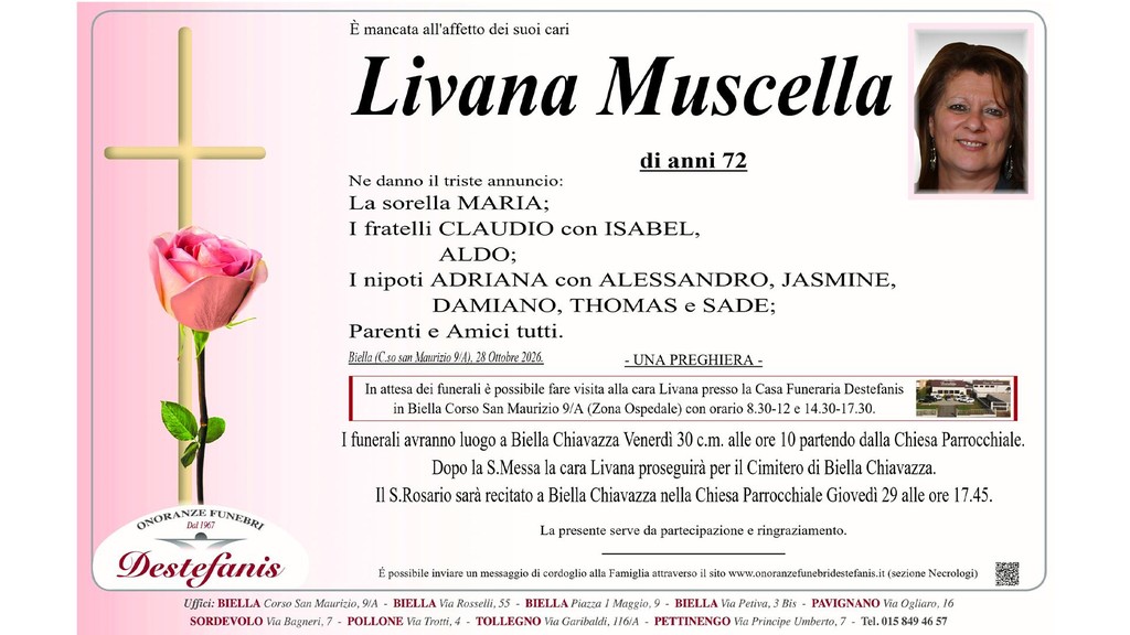 Livana Muscella