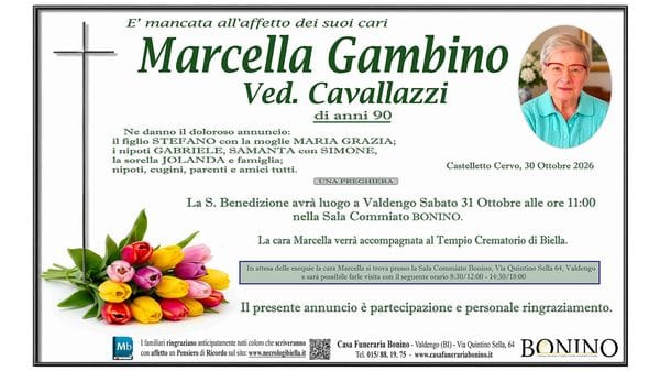 Marcella Gambino