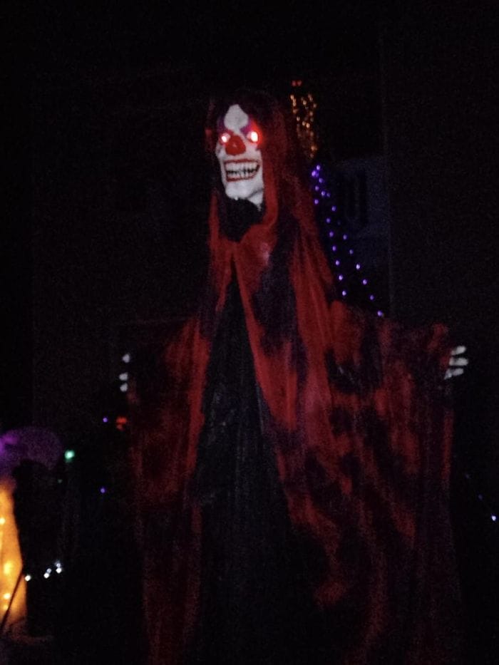 Effetto Halloween, un giardino spettacolare a Castelletto Cervo. Fotogallery