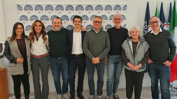 Palazzo Oropa, si completa il “trasloco” della lista Gentile: Leonesi va con Fratelli d’Italia