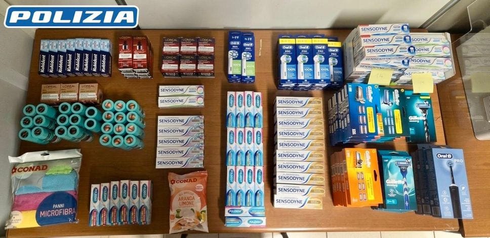 Truffe agli anziani e furti nei supermercati: tre arresti della polizia