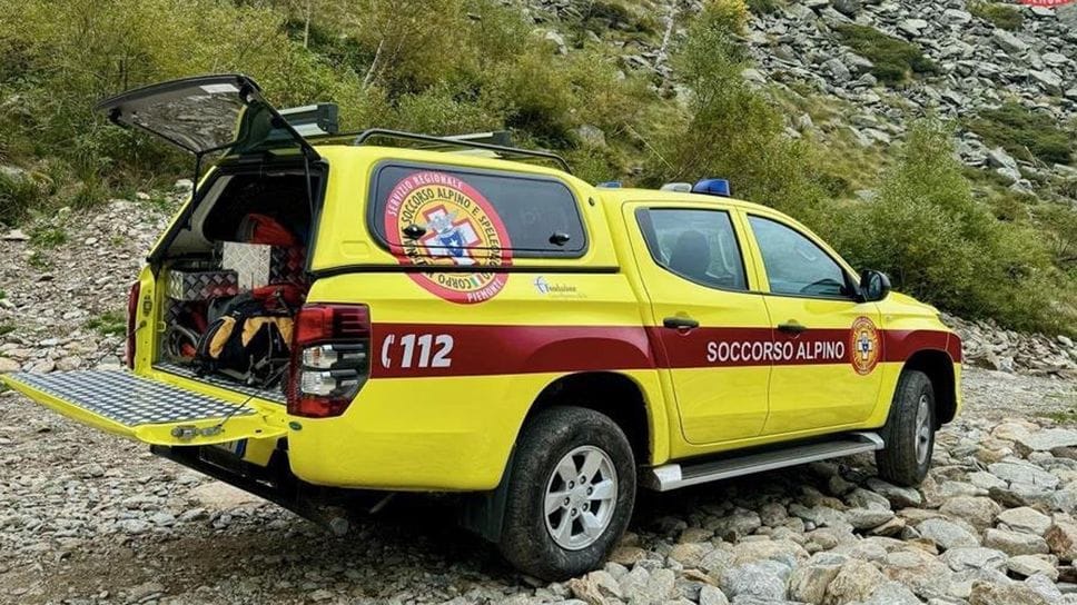 Disperso nei boschi di Bagneri, in campo anche i droni