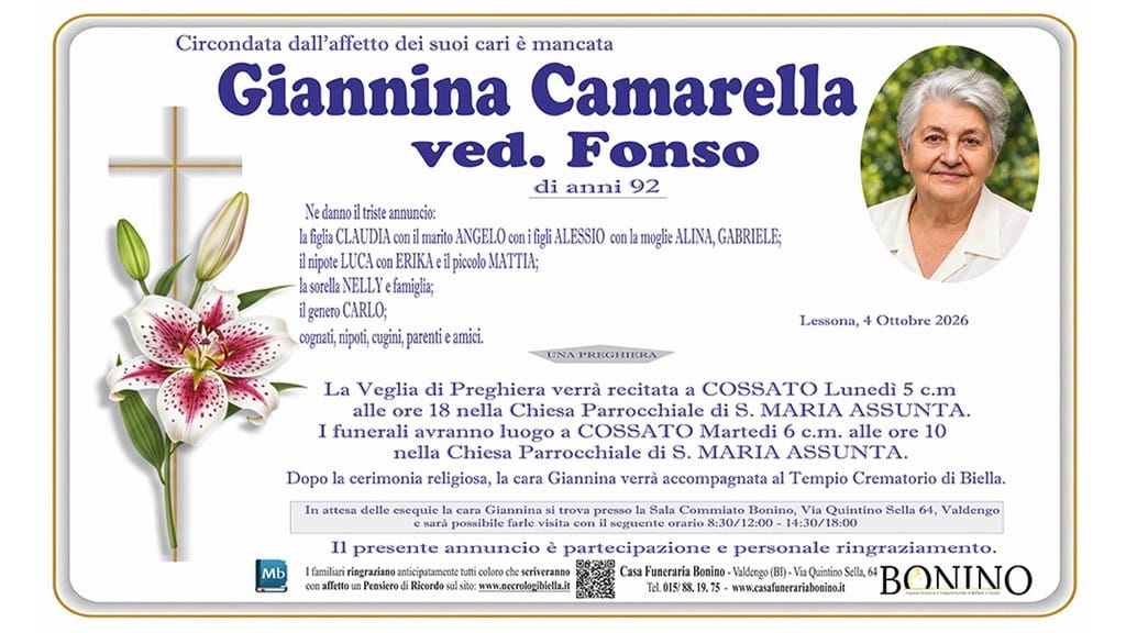 Giannina Camarella