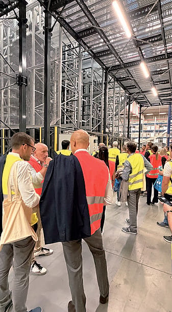 Logistica, asset strategico non solo funzione operativa