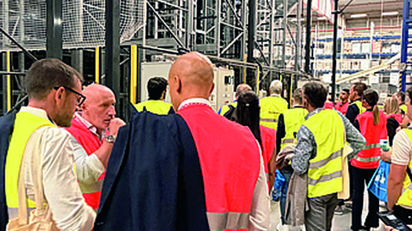 Logistica, asset strategico non solo funzione operativa