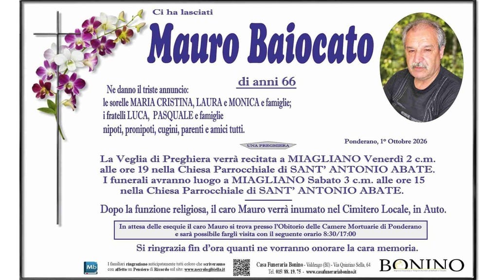 Mauro Baiocato