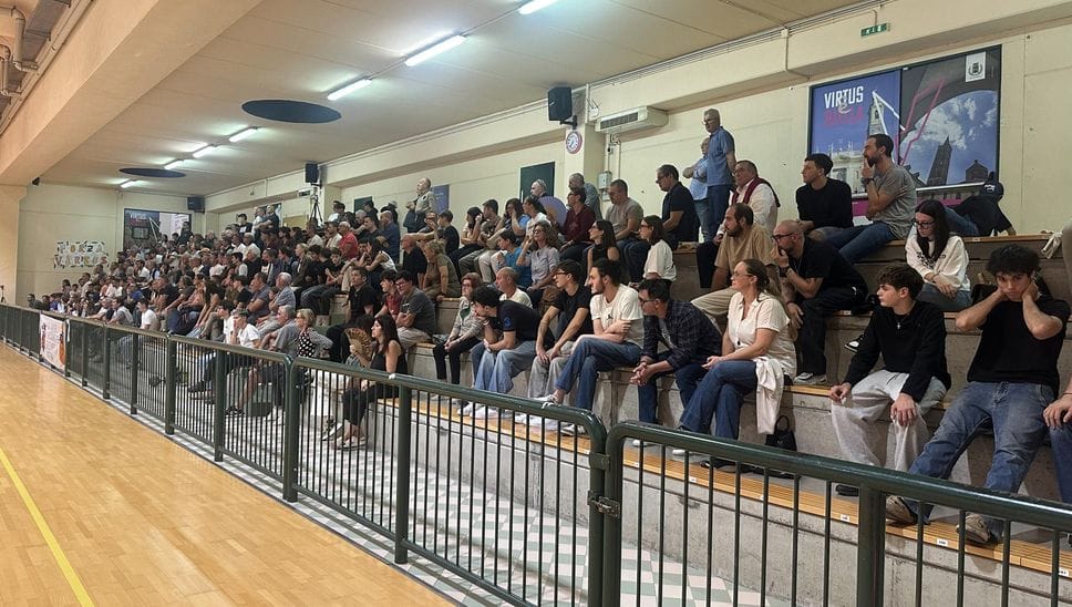 Prima sconfitta per il Teens: vince il Cus