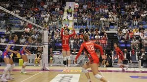 Uyba sfiora l’impresa davanti a 1.700 tifosi