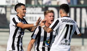 Biellese stende il Gozzano in rimonta: 4-1