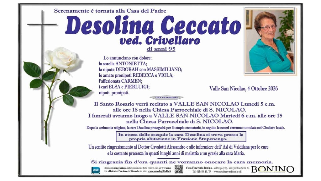 Desolina Ceccato
