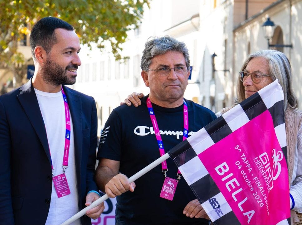Giro Handbyke, Biella ha incoronato i campioni