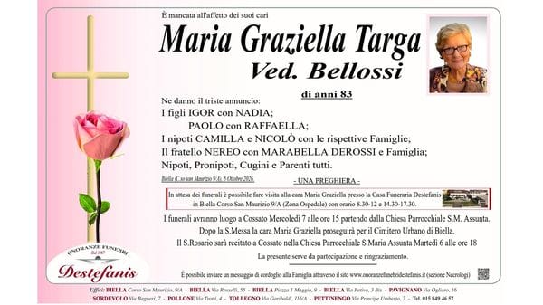 Maria Graziella Targa