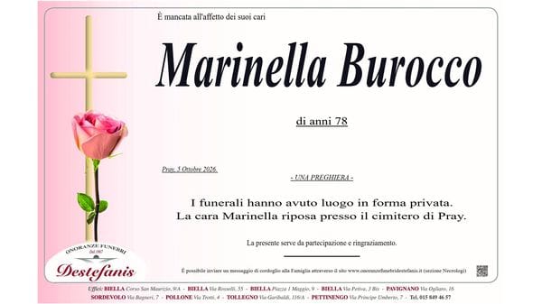 Marinella Burocco